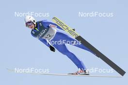 06.12.2015, Lillehammer, Norway (NOR): Pawel Slowiok (POL) - FIS world cup nordic combined, individual gundersen HS138/10km, Lillehammer (NOR). www.nordicfocus.com. © Modica/NordicFocus. Every downloaded picture is fee-liable.