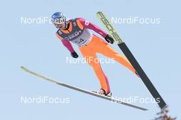 06.12.2015, Lillehammer, Norway (NOR): Bernhard Gruber (AUT) - FIS world cup nordic combined, individual gundersen HS138/10km, Lillehammer (NOR). www.nordicfocus.com. © Modica/NordicFocus. Every downloaded picture is fee-liable.