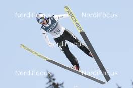 06.12.2015, Lillehammer, Norway (NOR): Alessandro Pittin (ITA) - FIS world cup nordic combined, individual gundersen HS138/10km, Lillehammer (NOR). www.nordicfocus.com. © Modica/NordicFocus. Every downloaded picture is fee-liable.