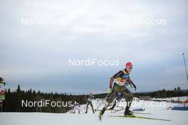 05.12.2015, Lillehammer, Norway (NOR): Eric Frenzel (GER) - FIS world cup nordic combined, individual gundersen HS138/10km, Lillehammer (NOR). www.nordicfocus.com. © Modica/NordicFocus. Every downloaded picture is fee-liable.