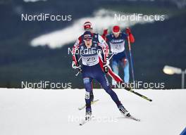 05.12.2015, Lillehammer, Norway (NOR): Magnus Krog (NOR) - FIS world cup nordic combined, individual gundersen HS138/10km, Lillehammer (NOR). www.nordicfocus.com. © Felgenhauer/NordicFocus. Every downloaded picture is fee-liable.