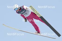 06.12.2015, Lillehammer, Norway (NOR): Tomas Portyk (CZE) - FIS world cup nordic combined, individual gundersen HS138/10km, Lillehammer (NOR). www.nordicfocus.com. © Modica/NordicFocus. Every downloaded picture is fee-liable.