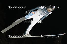 05.12.2015, Lillehammer, Norway (NOR): Moan Magnus (NOR) - FIS world cup nordic combined, individual gundersen HS138/10km, Lillehammer (NOR). www.nordicfocus.com. © Modica/NordicFocus. Every downloaded picture is fee-liable.