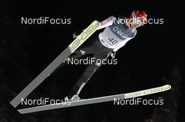 05.12.2015, Lillehammer, Norway (NOR): Kircheisen Bjoern (GER) - FIS world cup nordic combined, individual gundersen HS138/10km, Lillehammer (NOR). www.nordicfocus.com. © Modica/NordicFocus. Every downloaded picture is fee-liable.