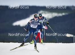 05.12.2015, Lillehammer, Norway (NOR): Matti Herola (FIN) - FIS world cup nordic combined, individual gundersen HS138/10km, Lillehammer (NOR). www.nordicfocus.com. © Felgenhauer/NordicFocus. Every downloaded picture is fee-liable.