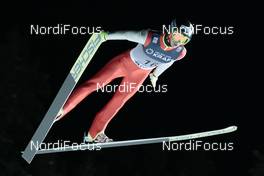 05.12.2015, Lillehammer, Norway (NOR): Ilves Kristian (EST) - FIS world cup nordic combined, individual gundersen HS138/10km, Lillehammer (NOR). www.nordicfocus.com. © Modica/NordicFocus. Every downloaded picture is fee-liable.