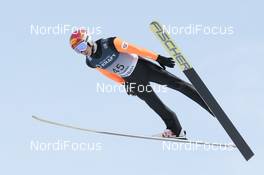 06.12.2015, Lillehammer, Norway (NOR): Mario Seidl (AUT) - FIS world cup nordic combined, individual gundersen HS138/10km, Lillehammer (NOR). www.nordicfocus.com. © Modica/NordicFocus. Every downloaded picture is fee-liable.
