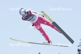 06.12.2015, Lillehammer, Norway (NOR): Jakob Lange (GER) - FIS world cup nordic combined, individual gundersen HS138/10km, Lillehammer (NOR). www.nordicfocus.com. © Modica/NordicFocus. Every downloaded picture is fee-liable.