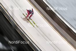 06.12.2015, Lillehammer, Norway (NOR): Jakob Lange (GER) - FIS world cup nordic combined, individual gundersen HS138/10km, Lillehammer (NOR). www.nordicfocus.com. © Modica/NordicFocus. Every downloaded picture is fee-liable.