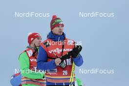 05.12.2015, Lillehammer, Norway (NOR): Finnish coach   - FIS world cup nordic combined, individual gundersen HS138/10km, Lillehammer (NOR). www.nordicfocus.com. © Modica/NordicFocus. Every downloaded picture is fee-liable.