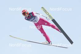 06.12.2015, Lillehammer, Norway (NOR): Johannes Rydzek (GER) - FIS world cup nordic combined, individual gundersen HS138/10km, Lillehammer (NOR). www.nordicfocus.com. © Modica/NordicFocus. Every downloaded picture is fee-liable.