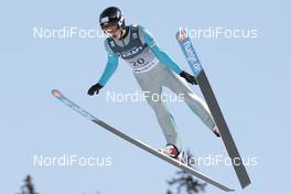 06.12.2015, Lillehammer, Norway (NOR): Jasper Good (USA) - FIS world cup nordic combined, individual gundersen HS138/10km, Lillehammer (NOR). www.nordicfocus.com. © Modica/NordicFocus. Every downloaded picture is fee-liable.