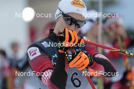 05.12.2015, Lillehammer, Norway (NOR): Mario Seidl (AUT) - FIS world cup nordic combined, individual gundersen HS138/10km, Lillehammer (NOR). www.nordicfocus.com. © Modica/NordicFocus. Every downloaded picture is fee-liable.
