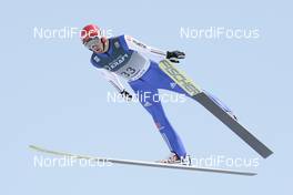 06.12.2015, Lillehammer, Norway (NOR): Bjoern Kircheisen (GER) - FIS world cup nordic combined, individual gundersen HS138/10km, Lillehammer (NOR). www.nordicfocus.com. © Modica/NordicFocus. Every downloaded picture is fee-liable.