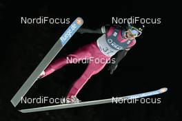 05.12.2015, Lillehammer, Norway (NOR): Fletcher Taylor (USA) - FIS world cup nordic combined, individual gundersen HS138/10km, Lillehammer (NOR). www.nordicfocus.com. © Modica/NordicFocus. Every downloaded picture is fee-liable.