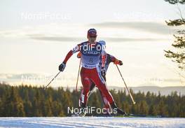 06.12.2015, Lillehammer, Norway (NOR): Akito Watabe (JPN) - FIS world cup nordic combined, individual gundersen HS138/10km, Lillehammer (NOR). www.nordicfocus.com. © Felgenhauer/NordicFocus. Every downloaded picture is fee-liable.