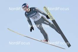 06.12.2015, Lillehammer, Norway (NOR): Tim Hug (SUI) - FIS world cup nordic combined, individual gundersen HS138/10km, Lillehammer (NOR). www.nordicfocus.com. © Modica/NordicFocus. Every downloaded picture is fee-liable.