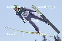 06.12.2015, Lillehammer, Norway (NOR): Matti Herola (FIN) - FIS world cup nordic combined, individual gundersen HS138/10km, Lillehammer (NOR). www.nordicfocus.com. © Modica/NordicFocus. Every downloaded picture is fee-liable.