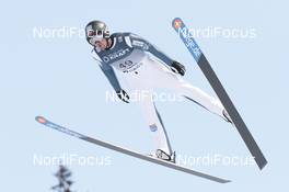 06.12.2015, Lillehammer, Norway (NOR): Magnus H. Moan (NOR) - FIS world cup nordic combined, individual gundersen HS138/10km, Lillehammer (NOR). www.nordicfocus.com. © Modica/NordicFocus. Every downloaded picture is fee-liable.