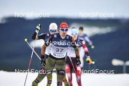 05.12.2015, Lillehammer, Norway (NOR): Bjoern Kircheisen (GER) - FIS world cup nordic combined, individual gundersen HS138/10km, Lillehammer (NOR). www.nordicfocus.com. © Felgenhauer/NordicFocus. Every downloaded picture is fee-liable.