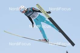 06.12.2015, Lillehammer, Norway (NOR): Vinzenz Geiger (GER) - FIS world cup nordic combined, individual gundersen HS138/10km, Lillehammer (NOR). www.nordicfocus.com. © Modica/NordicFocus. Every downloaded picture is fee-liable.