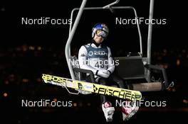 05.12.2015, Lillehammer, Norway (NOR): Pittin Alessandro (ITA) - FIS world cup nordic combined, individual gundersen HS138/10km, Lillehammer (NOR). www.nordicfocus.com. © Modica/NordicFocus. Every downloaded picture is fee-liable.