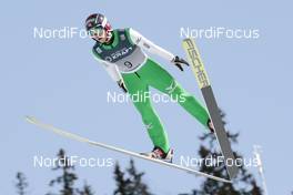 06.12.2015, Lillehammer, Norway (NOR): Go Yamamoto (JPN) - FIS world cup nordic combined, individual gundersen HS138/10km, Lillehammer (NOR). www.nordicfocus.com. © Modica/NordicFocus. Every downloaded picture is fee-liable.
