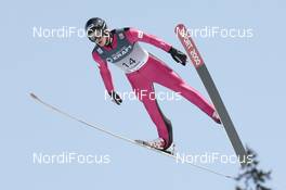 06.12.2015, Lillehammer, Norway (NOR): Paul Gerstgraser (AUT) - FIS world cup nordic combined, individual gundersen HS138/10km, Lillehammer (NOR). www.nordicfocus.com. © Modica/NordicFocus. Every downloaded picture is fee-liable.