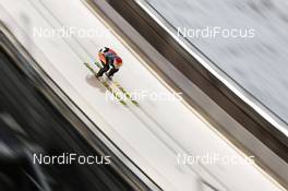 06.12.2015, Lillehammer, Norway (NOR): Mario Seidl (AUT) - FIS world cup nordic combined, individual gundersen HS138/10km, Lillehammer (NOR). www.nordicfocus.com. © Modica/NordicFocus. Every downloaded picture is fee-liable.