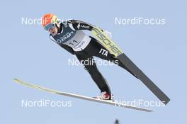 06.12.2015, Lillehammer, Norway (NOR): Armin Bauer (ITA) - FIS world cup nordic combined, individual gundersen HS138/10km, Lillehammer (NOR). www.nordicfocus.com. © Modica/NordicFocus. Every downloaded picture is fee-liable.