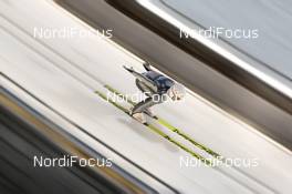 06.12.2015, Lillehammer, Norway (NOR): Francois Braud (FRA) - FIS world cup nordic combined, individual gundersen HS138/10km, Lillehammer (NOR). www.nordicfocus.com. © Modica/NordicFocus. Every downloaded picture is fee-liable.