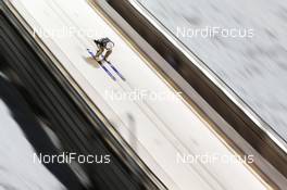 06.12.2015, Lillehammer, Norway (NOR): Lukas Klapfer (AUT) - FIS world cup nordic combined, individual gundersen HS138/10km, Lillehammer (NOR). www.nordicfocus.com. © Modica/NordicFocus. Every downloaded picture is fee-liable.
