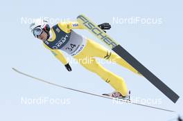06.12.2015, Lillehammer, Norway (NOR): Yoshito Watabe (JPN) - FIS world cup nordic combined, individual gundersen HS138/10km, Lillehammer (NOR). www.nordicfocus.com. © Modica/NordicFocus. Every downloaded picture is fee-liable.