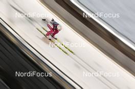 06.12.2015, Lillehammer, Norway (NOR): Terence Weber (GER) - FIS world cup nordic combined, individual gundersen HS138/10km, Lillehammer (NOR). www.nordicfocus.com. © Modica/NordicFocus. Every downloaded picture is fee-liable.