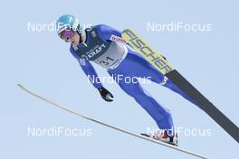 06.12.2015, Lillehammer, Norway (NOR): Adam Cieslar (POL) - FIS world cup nordic combined, individual gundersen HS138/10km, Lillehammer (NOR). www.nordicfocus.com. © Modica/NordicFocus. Every downloaded picture is fee-liable.