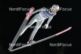 05.12.2015, Lillehammer, Norway (NOR): Loomis Adam (USA) - FIS world cup nordic combined, individual gundersen HS138/10km, Lillehammer (NOR). www.nordicfocus.com. © Modica/NordicFocus. Every downloaded picture is fee-liable.