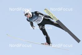 06.12.2015, Lillehammer, Norway (NOR): Thomas Kjelbotn (NOR) - FIS world cup nordic combined, individual gundersen HS138/10km, Lillehammer (NOR). www.nordicfocus.com. © Modica/NordicFocus. Every downloaded picture is fee-liable.