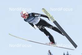 06.12.2015, Lillehammer, Norway (NOR): Mikko Kokslien (NOR) - FIS world cup nordic combined, individual gundersen HS138/10km, Lillehammer (NOR). www.nordicfocus.com. © Modica/NordicFocus. Every downloaded picture is fee-liable.