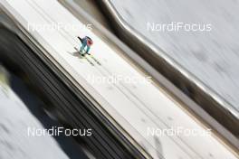 06.12.2015, Lillehammer, Norway (NOR): Manuel Faisst (GER) - FIS world cup nordic combined, individual gundersen HS138/10km, Lillehammer (NOR). www.nordicfocus.com. © Modica/NordicFocus. Every downloaded picture is fee-liable.