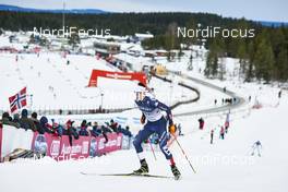 05.12.2015, Lillehammer, Norway (NOR): Manuel Maierhofer (ITA) - FIS world cup nordic combined, individual gundersen HS138/10km, Lillehammer (NOR). www.nordicfocus.com. © Felgenhauer/NordicFocus. Every downloaded picture is fee-liable.
