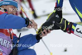 05.12.2015, Lillehammer, Norway (NOR): Francois Braud (FRA) - FIS world cup nordic combined, individual gundersen HS138/10km, Lillehammer (NOR). www.nordicfocus.com. © Modica/NordicFocus. Every downloaded picture is fee-liable.
