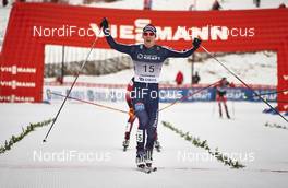 06.12.2015, Lillehammer, Norway (NOR): Magnus Krog (NOR) - FIS world cup nordic combined, individual gundersen HS138/10km, Lillehammer (NOR). www.nordicfocus.com. © Felgenhauer/NordicFocus. Every downloaded picture is fee-liable.