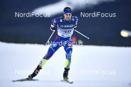 05.12.2015, Lillehammer, Norway (NOR): Maxime Laheurte (FRA) - FIS world cup nordic combined, individual gundersen HS138/10km, Lillehammer (NOR). www.nordicfocus.com. © Felgenhauer/NordicFocus. Every downloaded picture is fee-liable.