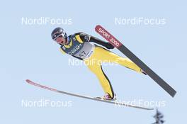06.12.2015, Lillehammer, Norway (NOR): Bryan Fletcher (USA) - FIS world cup nordic combined, individual gundersen HS138/10km, Lillehammer (NOR). www.nordicfocus.com. © Modica/NordicFocus. Every downloaded picture is fee-liable.