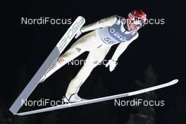 05.12.2015, Lillehammer, Norway (NOR): Rydzek Johannes (GER) - FIS world cup nordic combined, individual gundersen HS138/10km, Lillehammer (NOR). www.nordicfocus.com. © Modica/NordicFocus. Every downloaded picture is fee-liable.