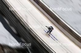 06.12.2015, Lillehammer, Norway (NOR): Magnus Krog (NOR) - FIS world cup nordic combined, individual gundersen HS138/10km, Lillehammer (NOR). www.nordicfocus.com. © Modica/NordicFocus. Every downloaded picture is fee-liable.