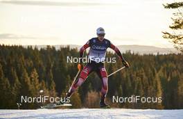 06.12.2015, Lillehammer, Norway (NOR): Mario Seidl (AUT) - FIS world cup nordic combined, individual gundersen HS138/10km, Lillehammer (NOR). www.nordicfocus.com. © Felgenhauer/NordicFocus. Every downloaded picture is fee-liable.