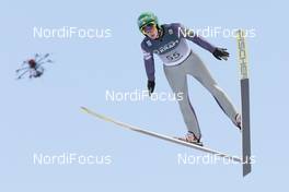 06.12.2015, Lillehammer, Norway (NOR): Ilkka Herola (FIN) - FIS world cup nordic combined, individual gundersen HS138/10km, Lillehammer (NOR). www.nordicfocus.com. © Modica/NordicFocus. Every downloaded picture is fee-liable.