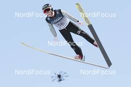 06.12.2015, Lillehammer, Norway (NOR): Akito Watabe (JPN) - FIS world cup nordic combined, individual gundersen HS138/10km, Lillehammer (NOR). www.nordicfocus.com. © Modica/NordicFocus. Every downloaded picture is fee-liable.