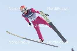 06.12.2015, Lillehammer, Norway (NOR): Fabian Steindl (AUT) - FIS world cup nordic combined, individual gundersen HS138/10km, Lillehammer (NOR). www.nordicfocus.com. © Modica/NordicFocus. Every downloaded picture is fee-liable.